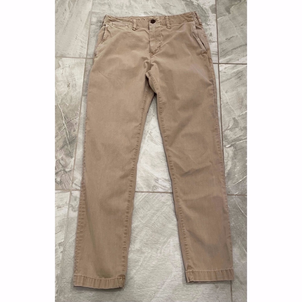 American Eagle Outfitters Flex Slim Chino